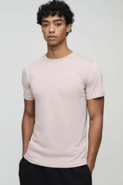 3 Pack Basic Crew Neck T-shirt
