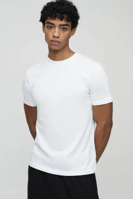 3 Pack Basic Crew Neck T-shirt