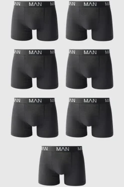 7 Pack Man Dash Repeat Classic Trunks