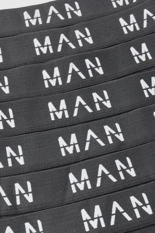 7 Pack Man Dash Repeat Classic Trunks