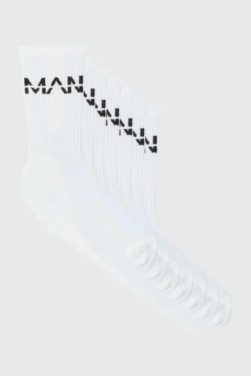 7 Pack MAN Dash Sports Socks