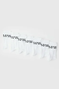 7 Pack MAN Dash Sports Socks