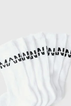 7 Pack MAN Dash Sports Socks