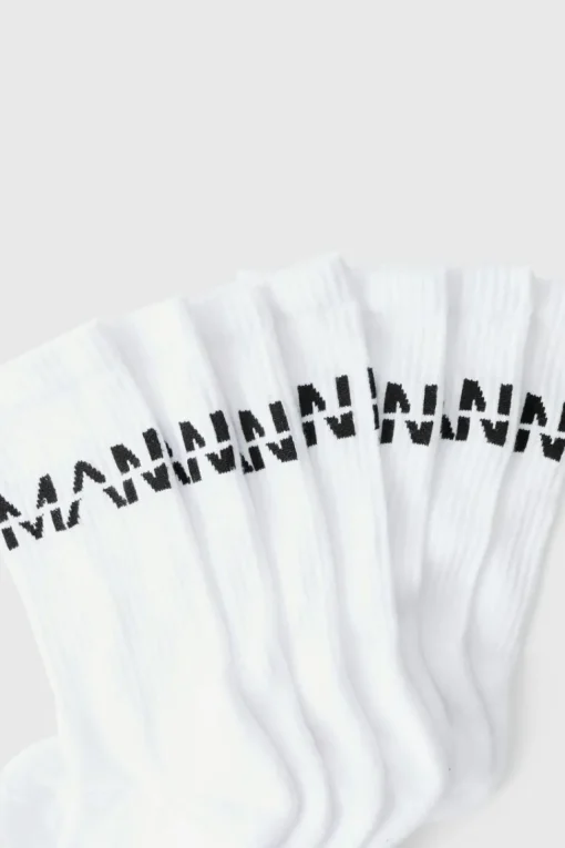 7 Pack MAN Dash Sports Socks