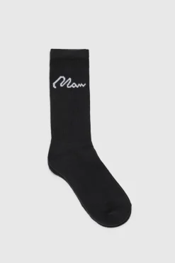 7 Pack Man Signature Sport Socks