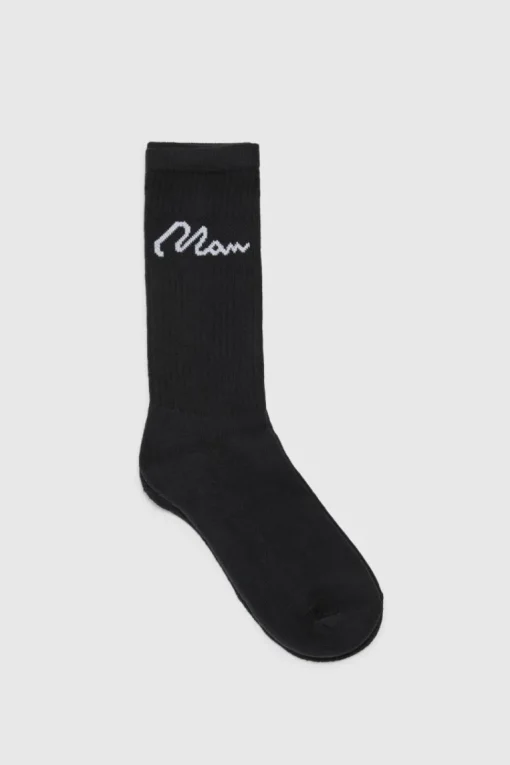 7 Pack Man Signature Sport Socks