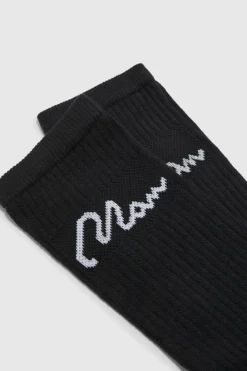 7 Pack Man Signature Sport Socks