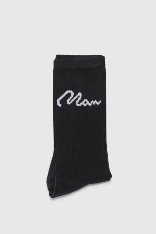 7 Pack Man Signature Sport Socks