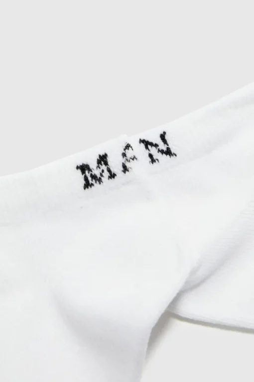 3 Pack Man Trainer Socks