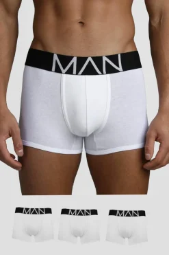 3 Pack MAN Trunks