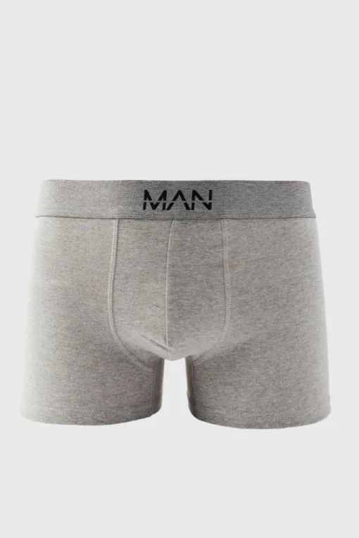 5 Pack Mixed Colour Man Trunks