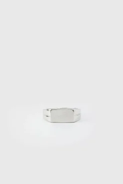 3 Pack Signet Rings