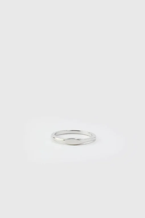 3 Pack Signet Rings