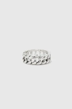 3 Pack Skeleton Detail Rings