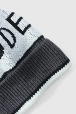 Abode Bobble Beanie