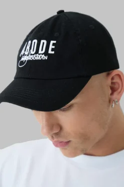 Abode Embroidered Trucker Cap