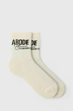 Abode Mid Length Sock