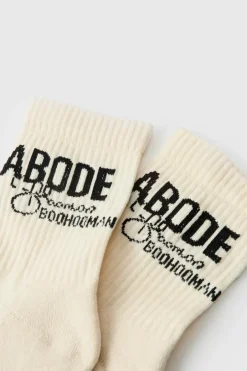 Abode Mid Length Sock