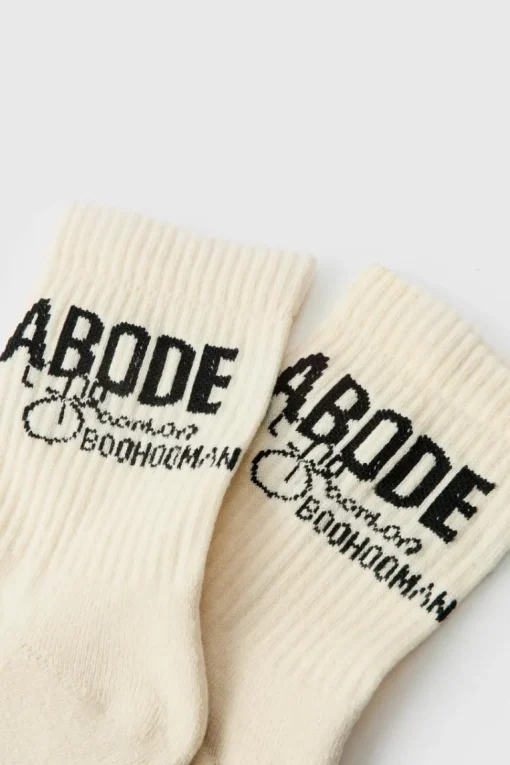 Abode Mid Length Sock
