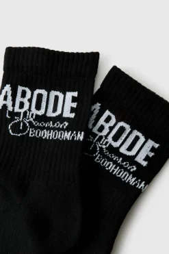 Abode Mid Length Sock