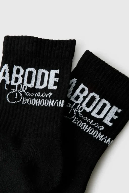 Abode Mid Length Sock