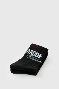 Abode Mid Length Sock