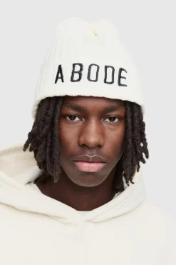 Abode Ribbed Beanie