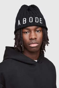Abode Ribbed Beanie