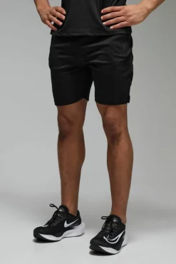 Active Training Dept 7inch Regular Fit Mesh Short