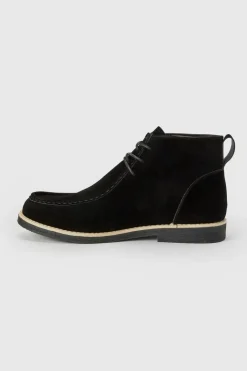 Apron Front Desert Boot