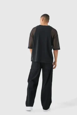 Baggy Rigid Cargo Jean