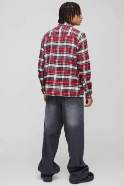 Baggy Rigid Jeans