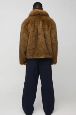 Baggy Twill Contrast Stitch Carpenter Trousers