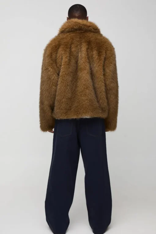 Baggy Twill Contrast Stitch Carpenter Trousers