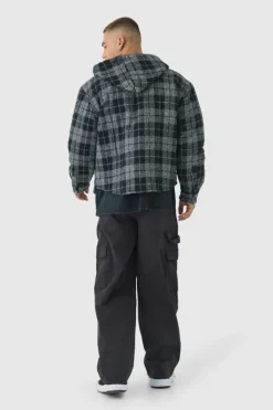 Baggy Twill Overdye Carpenter Cargo Trousers
