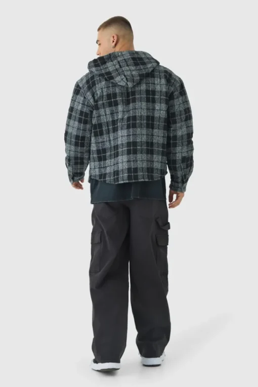 Baggy Twill Overdye Carpenter Cargo Trousers