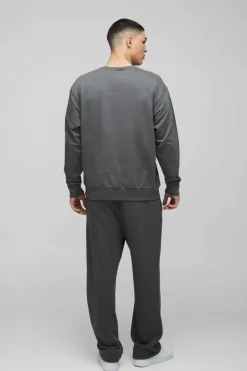 Bane License Print Sweatshirt