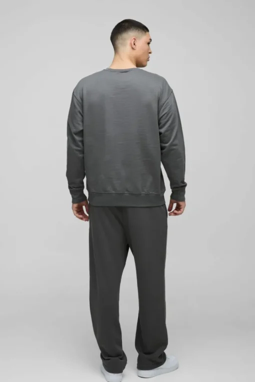Bane License Print Sweatshirt