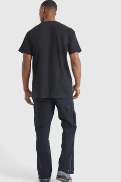 Basic Crew Neck T Shirt