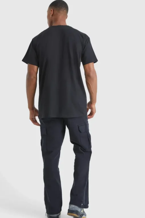Basic Crew Neck T Shirt