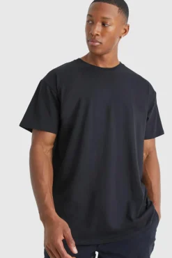 Basic Crew Neck T Shirt