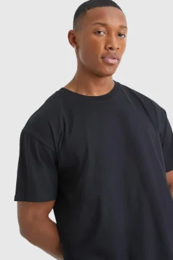 Basic Crew Neck T Shirt