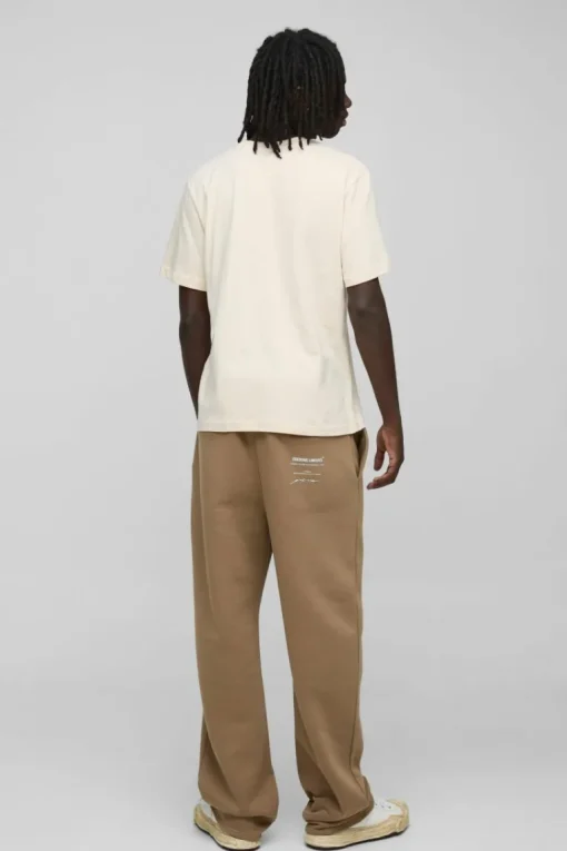 Basic Crew Neck T Shirt