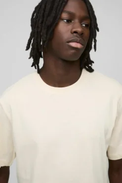 Basic Crew Neck T Shirt