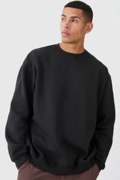 Basic Oversized Sweatshirt
