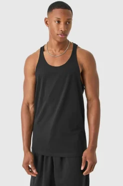 Basic Racer Back Vest
