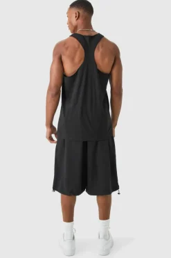 Basic Racer Back Vest