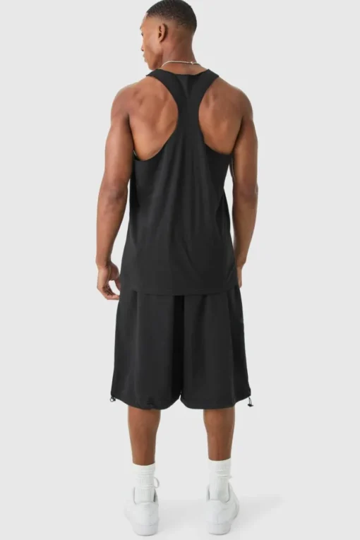 Basic Racer Back Vest