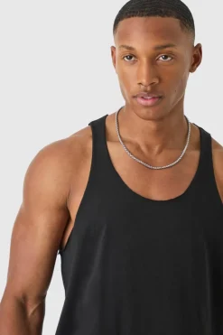 Basic Racer Back Vest
