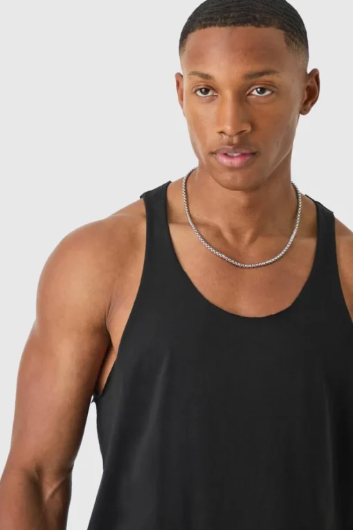 Basic Racer Back Vest